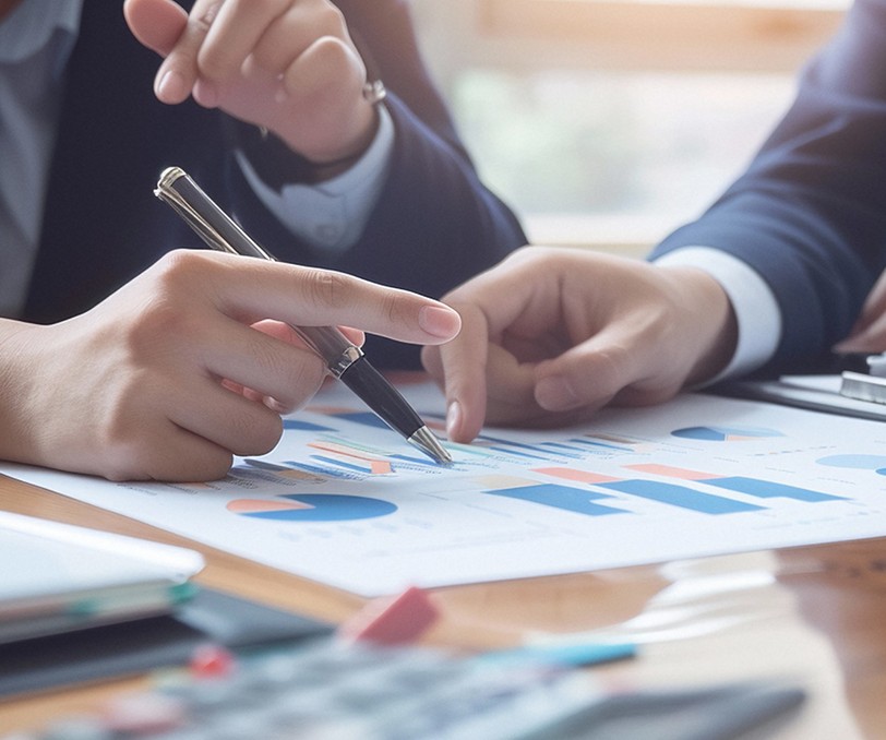 大数据分析决策