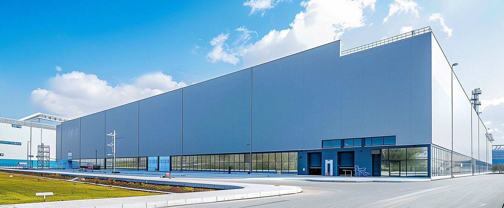 供应链管理中心