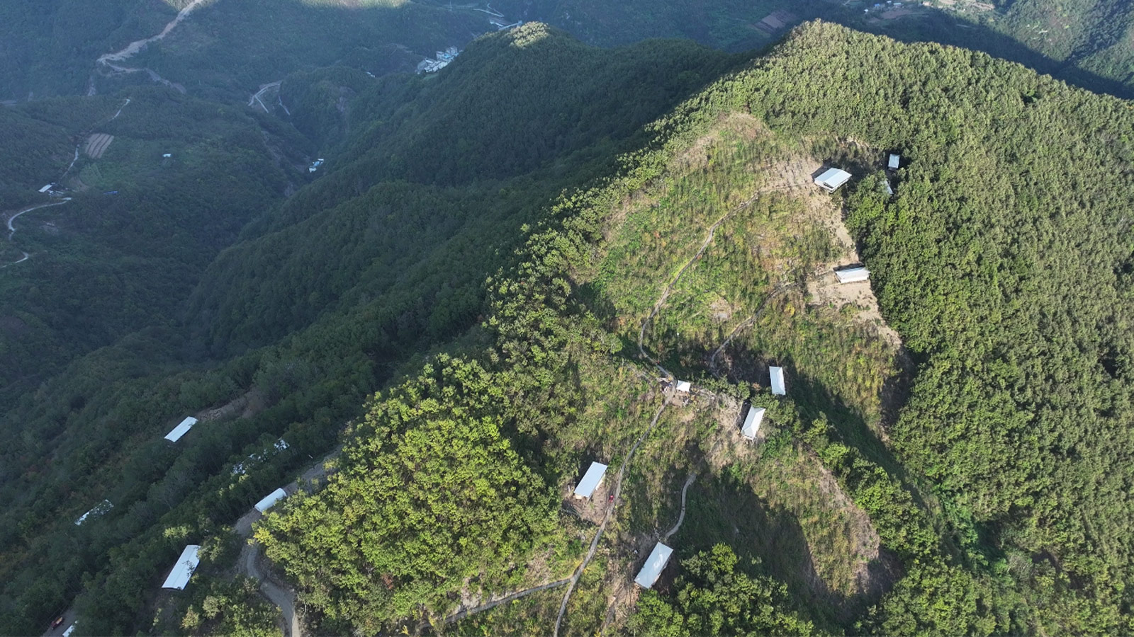 陕西生态产业基地